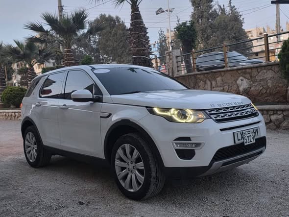 رنج روفر ديسكفري 2016 - صورة 2