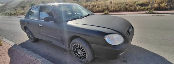 هيونداي سوناتا 1998 - صورة 2