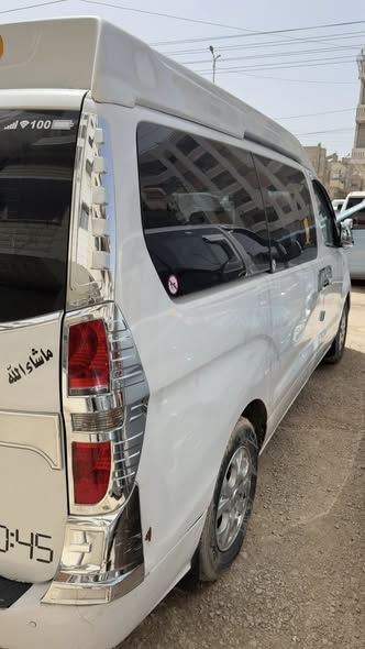 هيونداي ستاركس 2013 - صورة 3