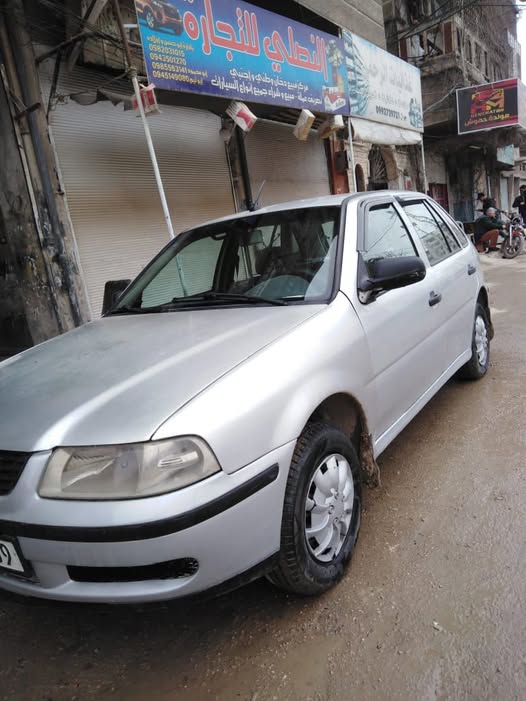 فوكس فاغن غول 2002