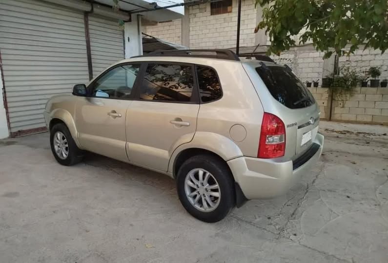 هيونداي توسان 2008