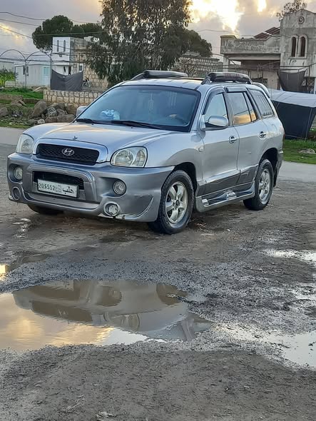 هيونداي سانتا في 2004 - صورة 1
