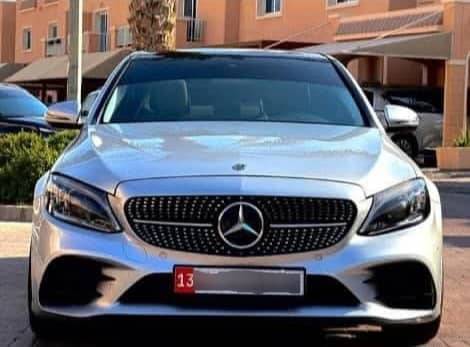 مرسيدس C300 2018 - صورة 1