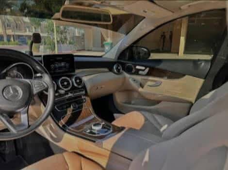 مرسيدس C300 2018 - صورة 3