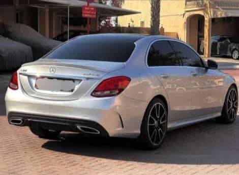 مرسيدس C300 2018 - صورة 5