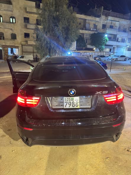 بي إم دبليو اكس 6 2012 - صورة 2