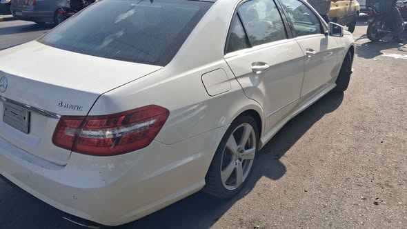مرسيدس E350 2013 - صورة 4