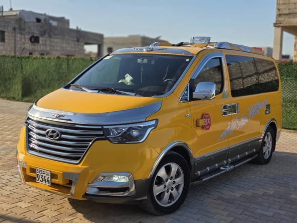 هيونداي H1 2019 - صورة 2