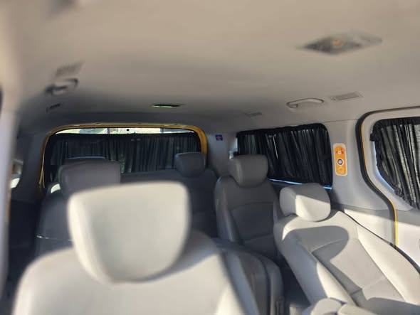 هيونداي H1 2019 - صورة 4