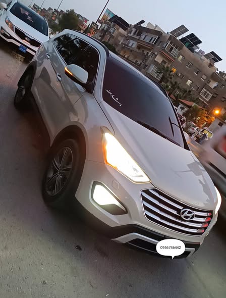 هيونداي سانتافه 2015 - صورة 3