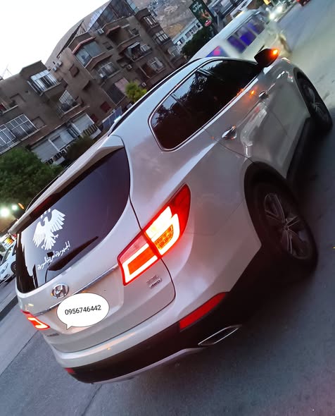 هيونداي سانتافه 2015 - صورة 5