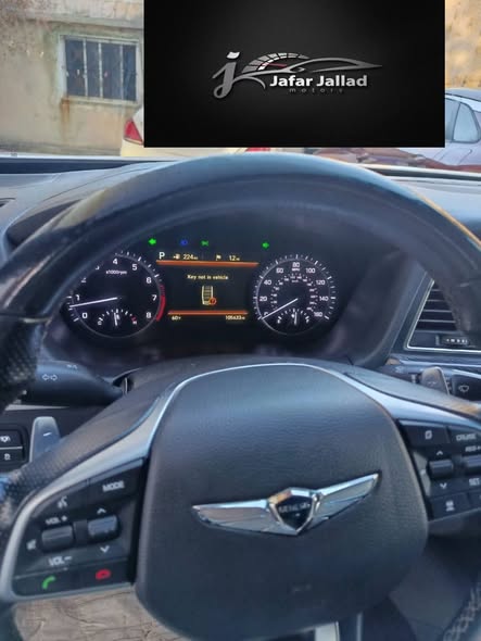 جينيسيس G80 2018 - صورة 2