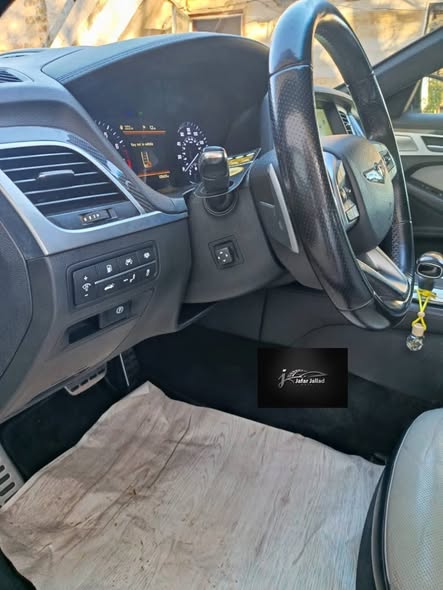جينيسيس G80 2018 - صورة 3