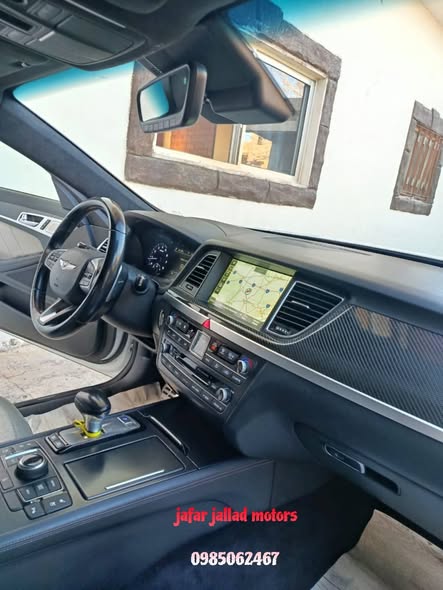 جينيسيس G80 2018 - صورة 5
