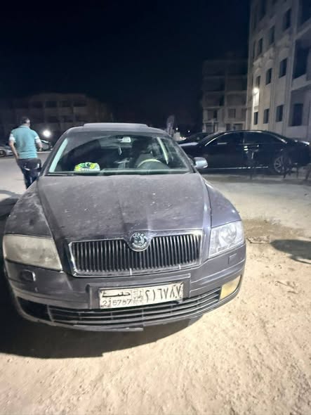 سكودا اوكتافيا 2007 - صورة 2