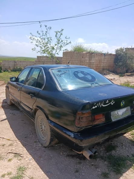 بي ام 5 Series 1995 - صورة 3