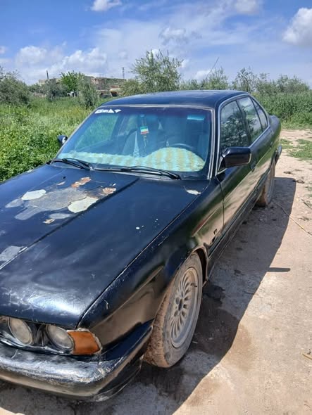بي ام 5 Series 1995 - صورة 4