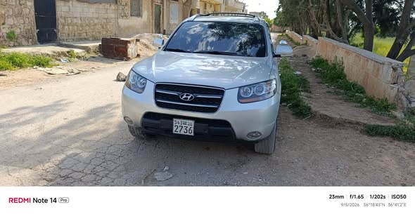 هيونداي سانتا في 2009 - صورة 3