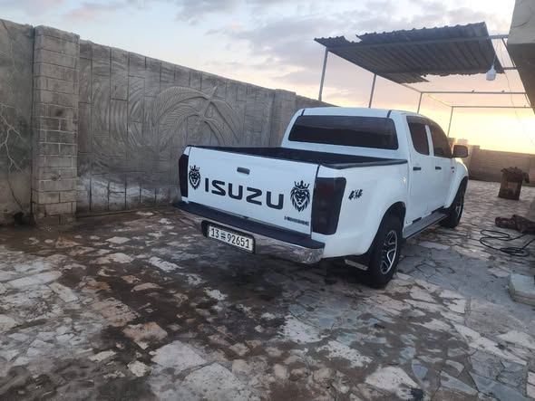 إيسوزو بيك اب 2018 - صورة 2