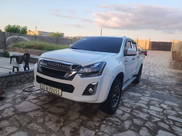 إيسوزو بيك اب 2018 - صورة 4