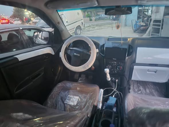 إيسوزو بيك اب 2018 - صورة 5