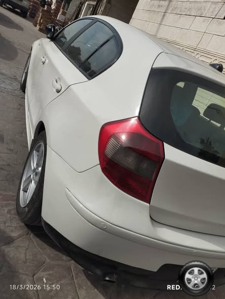 بي ام دبليو 116i 2008 - صورة 3
