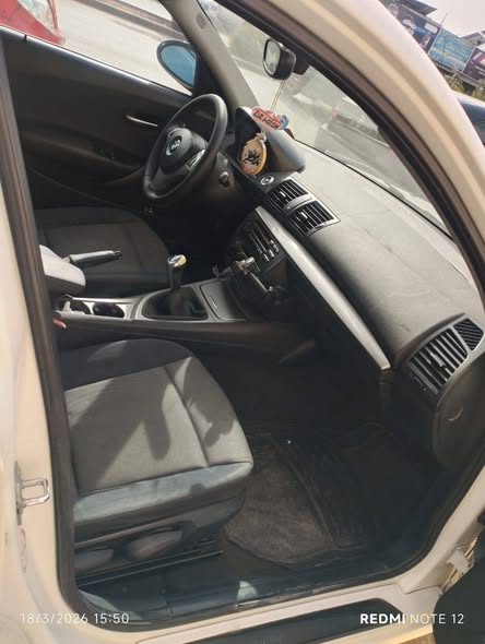 بي ام دبليو 116i 2008 - صورة 4