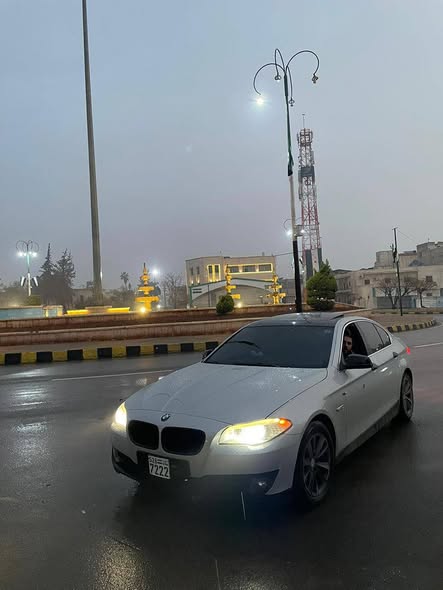 بي ام 520 2011 - صورة 2