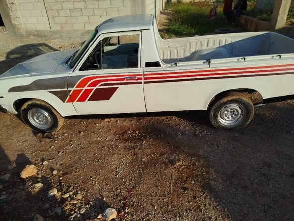 نيسان بيك أب 1993 - صورة 4