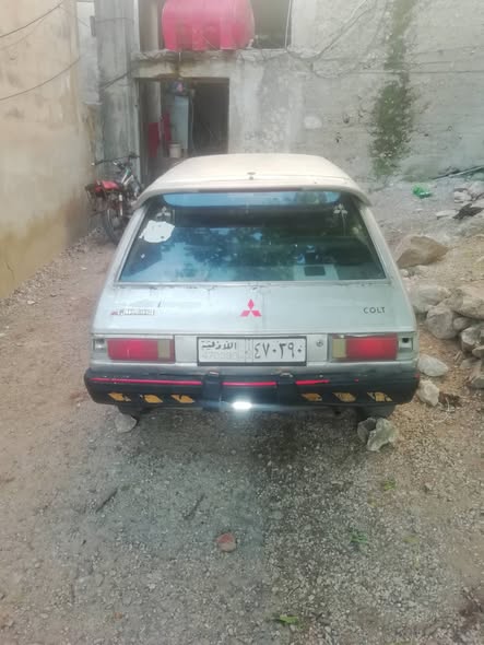 ميتسوبيشي كولت 1983 - صورة 2