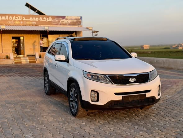 كيا سيرنتو 2013 - صورة 1