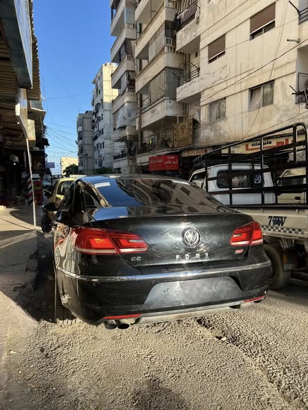 فولكس فاجن باسات 2014 - صورة 2