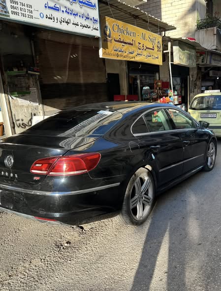 فولكس فاجن باسات 2014 - صورة 4