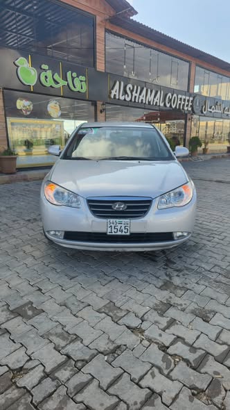 هيونداي افانتي 2009 - صورة 2