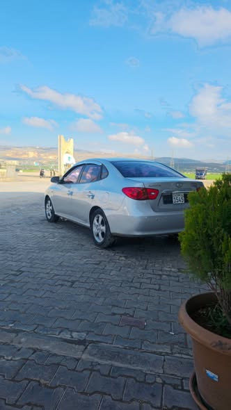 هيونداي افانتي 2009 - صورة 4