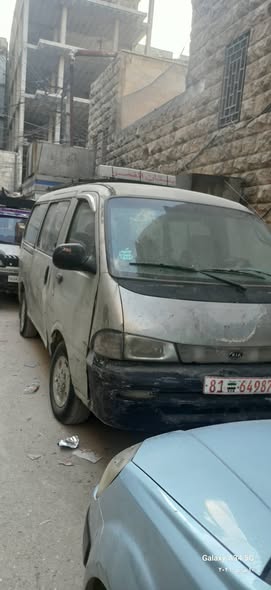 كيا بريجو 1998 - صورة 1