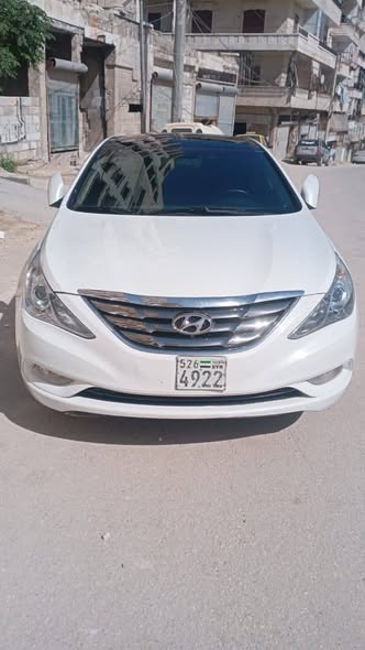 هيونداي سوناتا 2011 - صورة 1