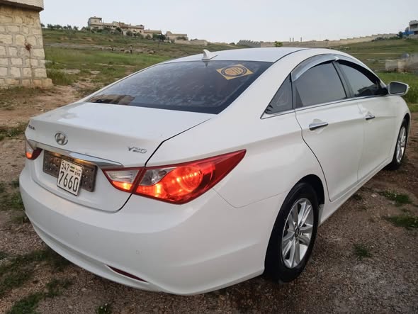 هيونداي سوناتا 2012 - صورة 5
