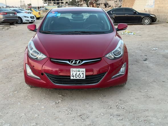 هيونداي الينترا 2015 - صورة 3