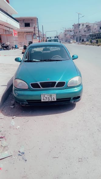 دايو لانوس 2000 - صورة 2