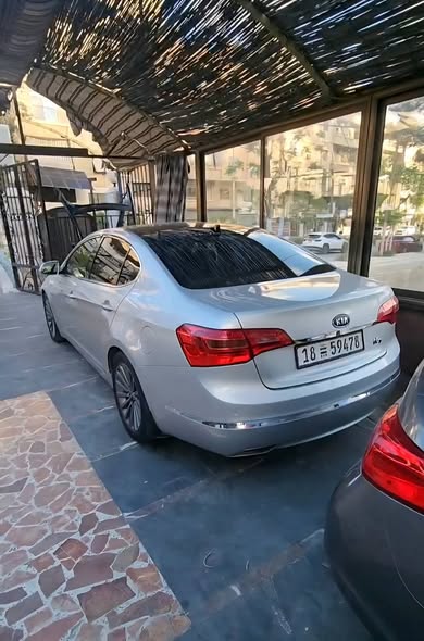 كيا K7 2011 - صورة 2