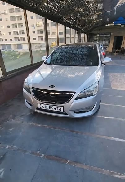 كيا K7 2011 - صورة 4
