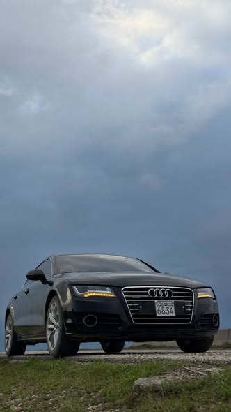 اودي A7 2014 - صورة 2