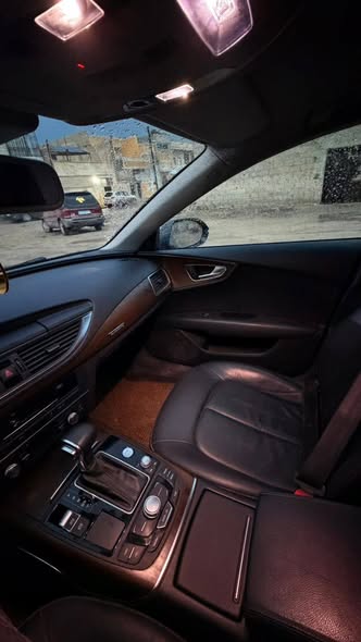اودي A7 2014 - صورة 4