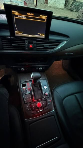 اودي A7 2014 - صورة 5