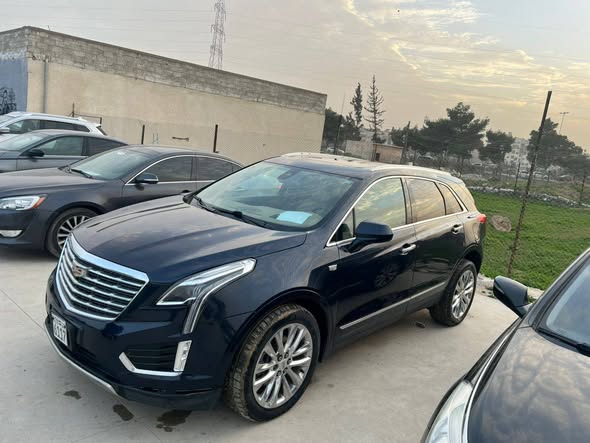 كاديلك XT5 2017 - صورة 1