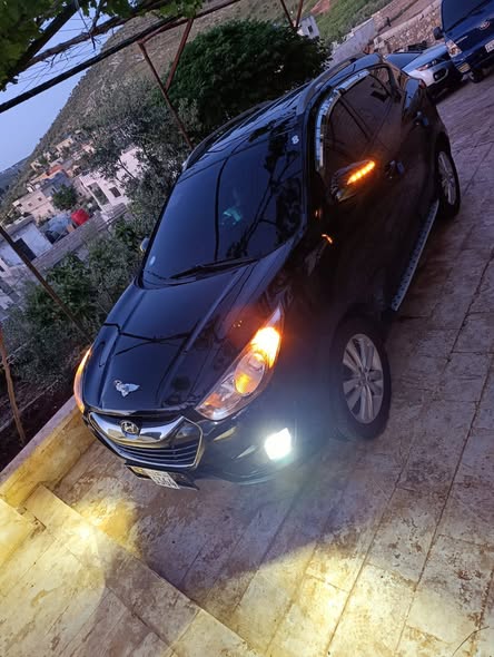 هيونداي توسان 2012 - صورة 5