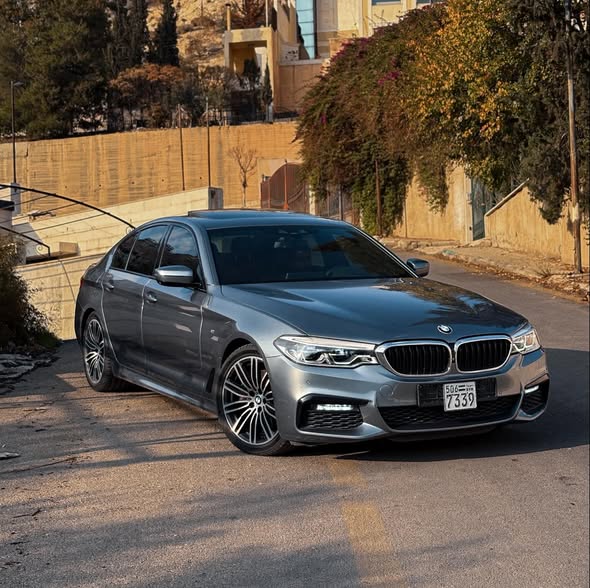 بي إم دبليو 530i 2019 - صورة 2