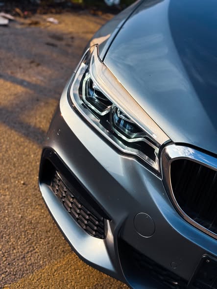 بي إم دبليو 530i 2019 - صورة 3