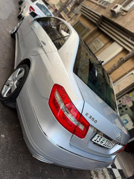 مرسيدس E350 2013 - صورة 1